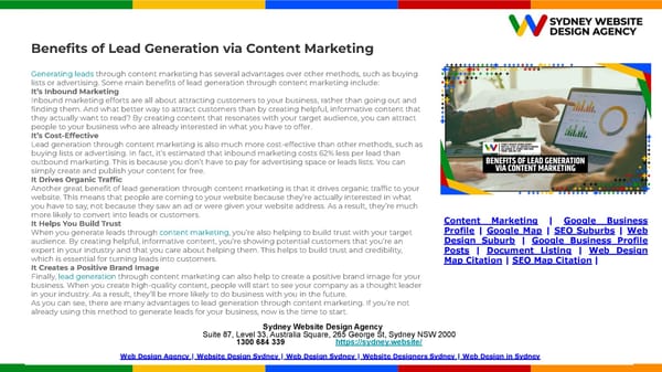 How an Effective Content Strategy Generates Ongoing Organic Leads And Sales.pptx - Page 8