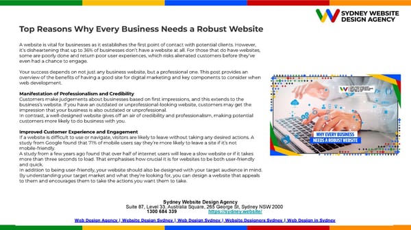 Why Select A Website Development Company That Offers Full Service Option.pptx - Page 4