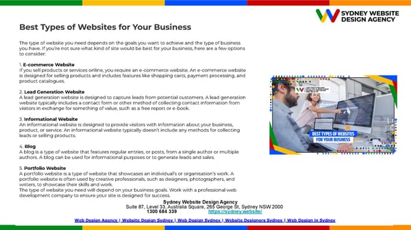 Why Select A Website Development Company That Offers Full Service Option.pptx - Page 5