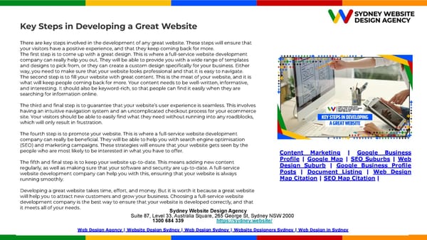 Why Select A Website Development Company That Offers Full Service Option.pptx - Page 7