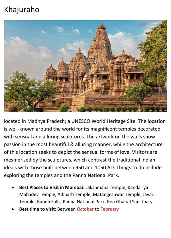 Top 10 Destinations for the First Time Traveler to india - Page 11