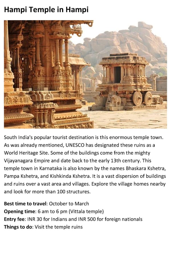 7 Wonders of India in 2023 - Places to Visit and Things to Doin India - Page 7