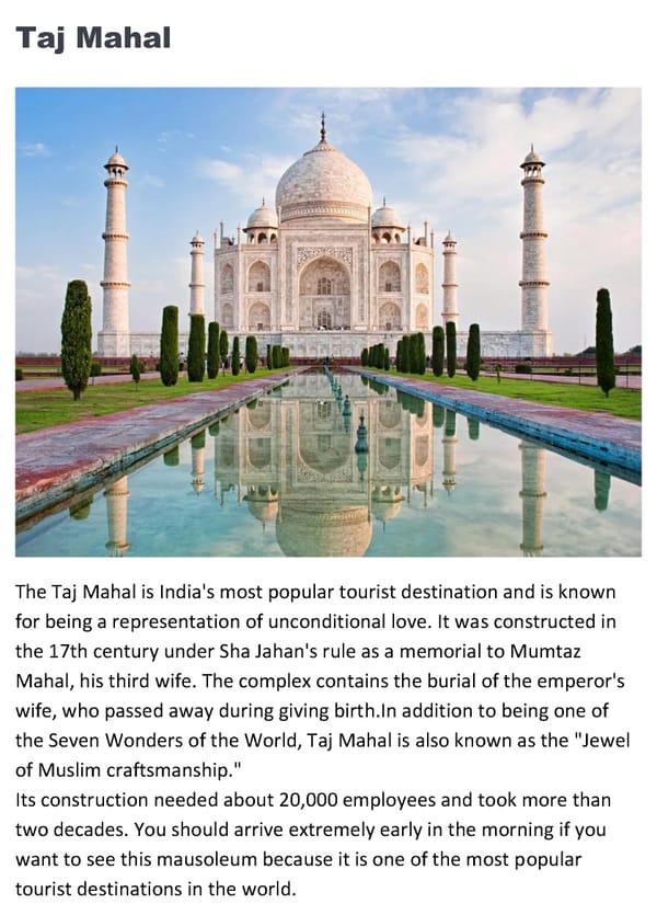 The Best 15 Things to Do in Agra - Page 3