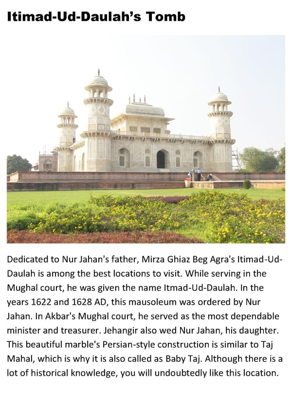 The Best 15 Things to Do in Agra - Page 6