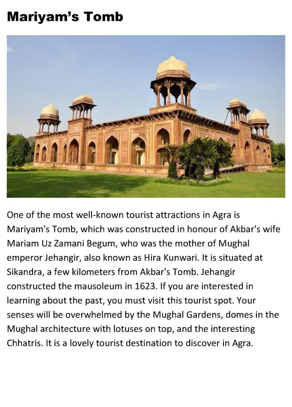 The Best 15 Things to Do in Agra - Page 7