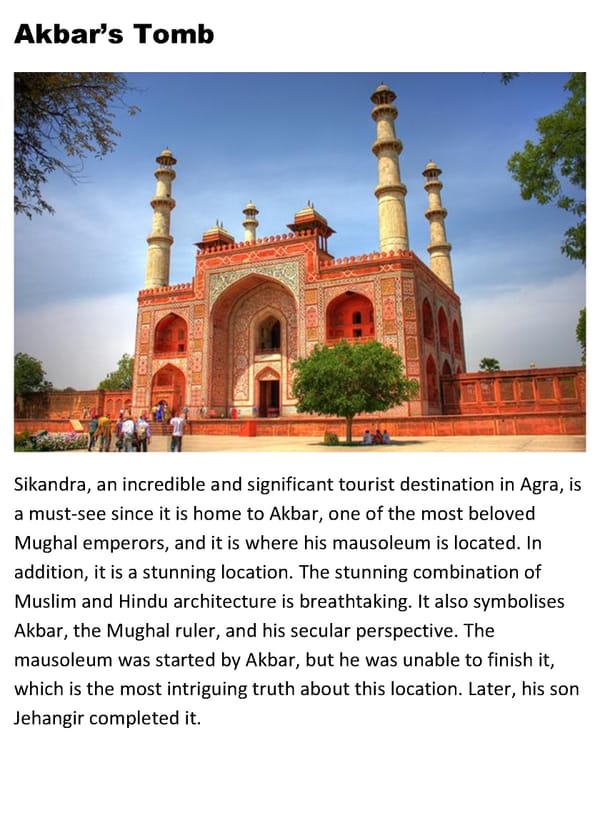 The Best 15 Things to Do in Agra - Page 8