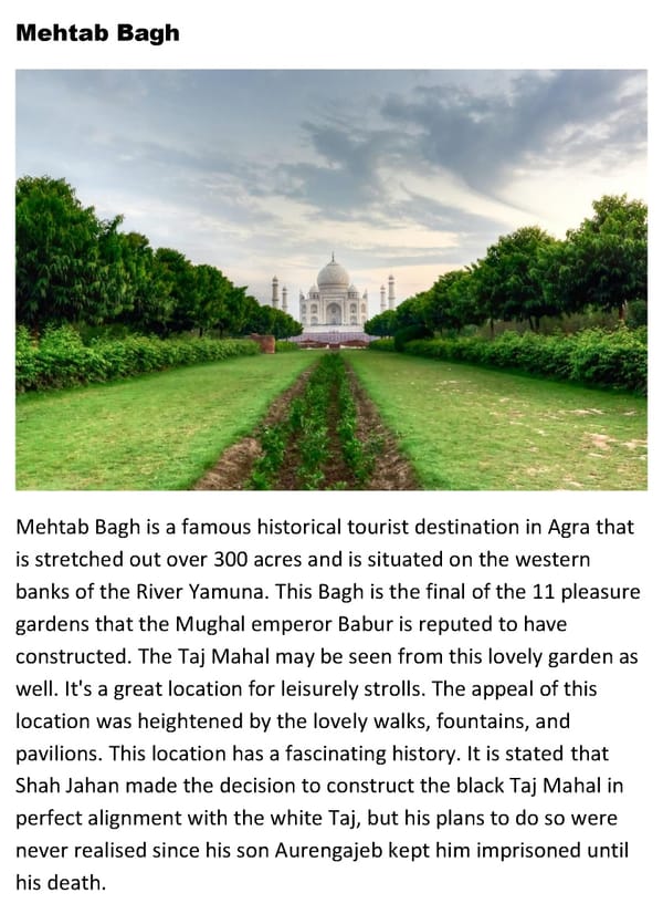 The Best 15 Things to Do in Agra - Page 9