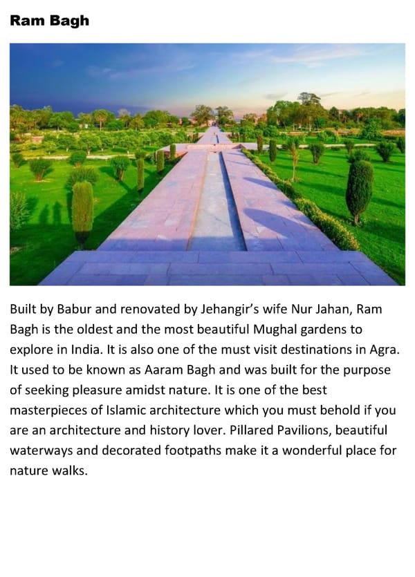 The Best 15 Things to Do in Agra - Page 11