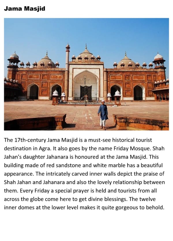 The Best 15 Things to Do in Agra - Page 14