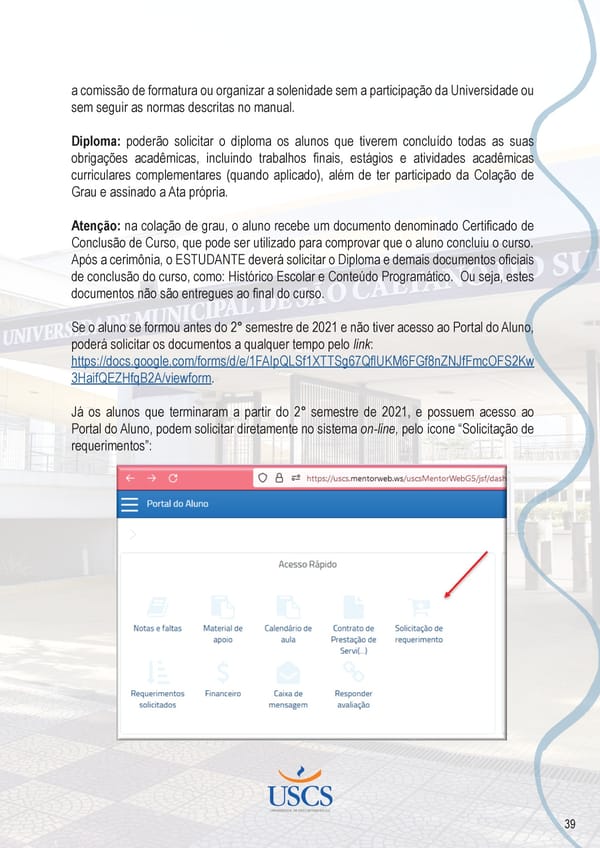 guia do estudante   USCS finalizado - Page 39
