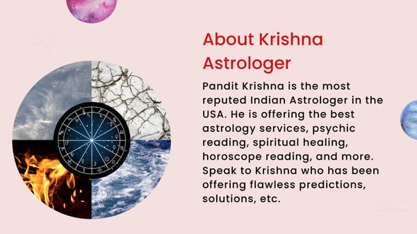 Best Astrologer in USA - Krishnaastrologer.com - Page 2