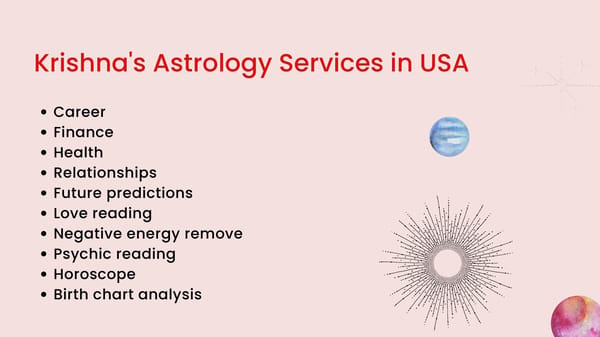 Best Astrologer in USA - Krishnaastrologer.com - Page 4