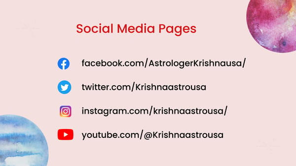 Best Astrologer in USA - Krishnaastrologer.com - Page 9