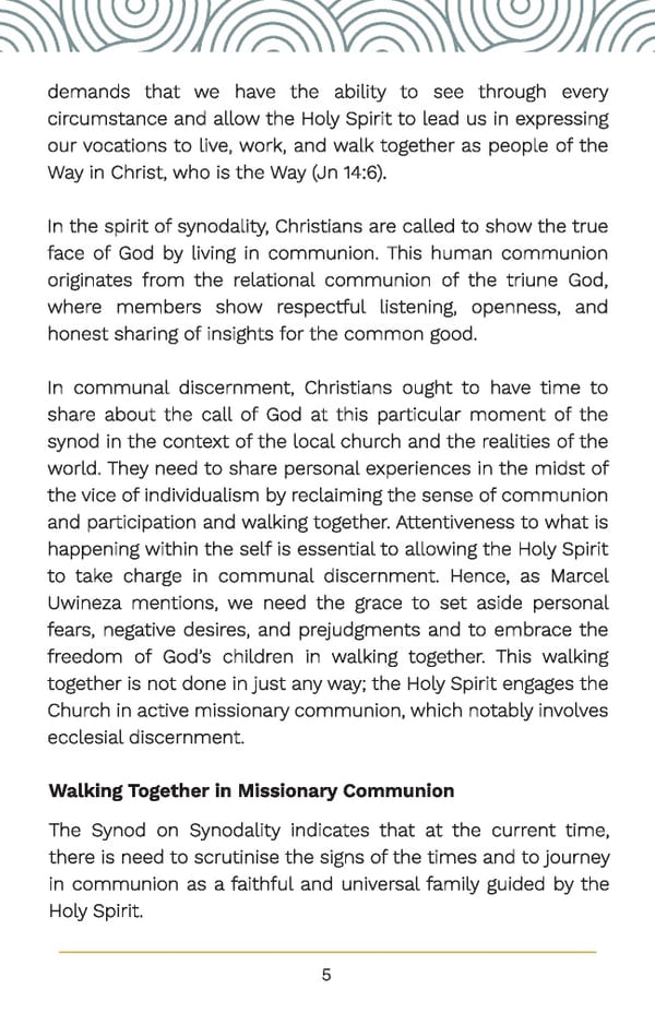 A Pocket Companion To Synodality - Page 13