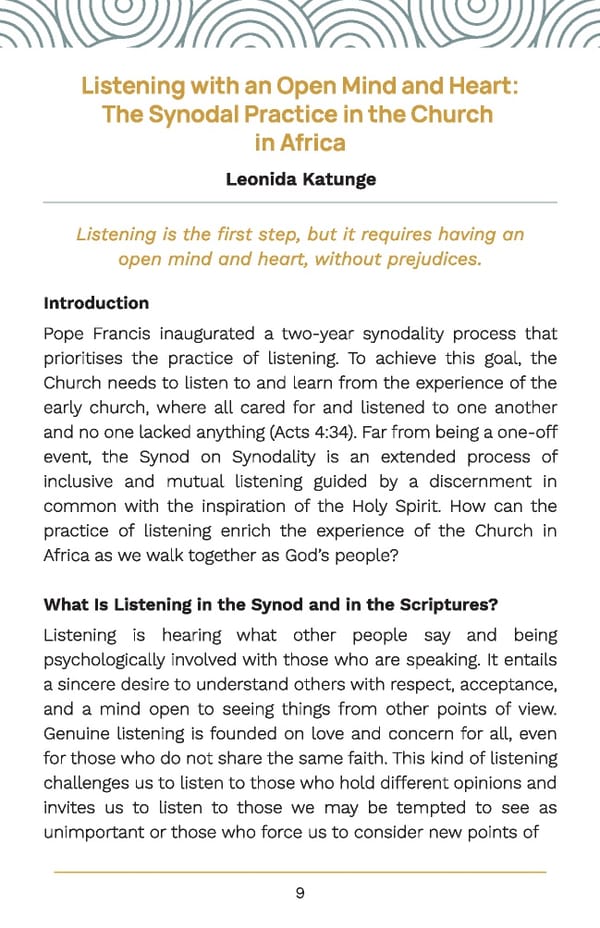 A Pocket Companion To Synodality - Page 17