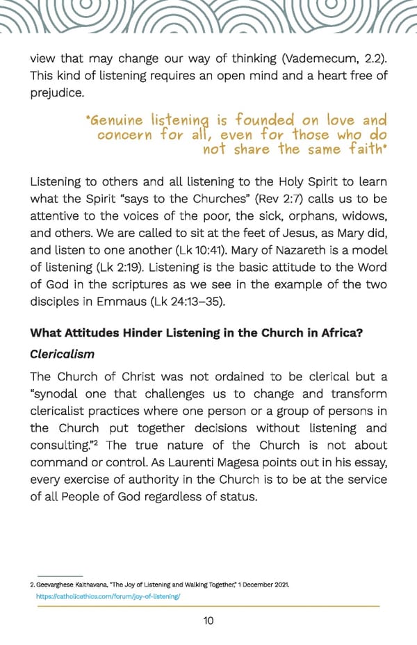 A Pocket Companion To Synodality - Page 18