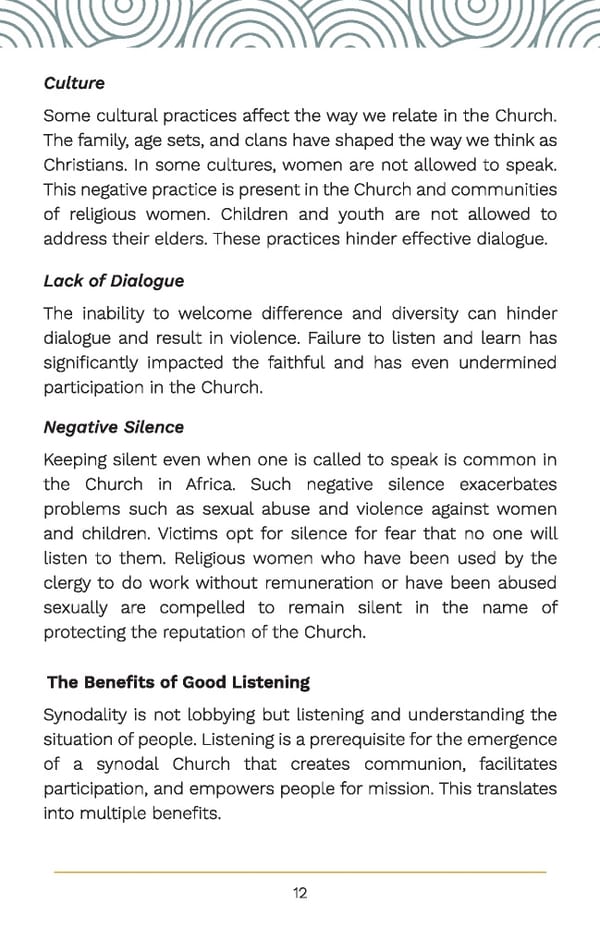 A Pocket Companion To Synodality - Page 20