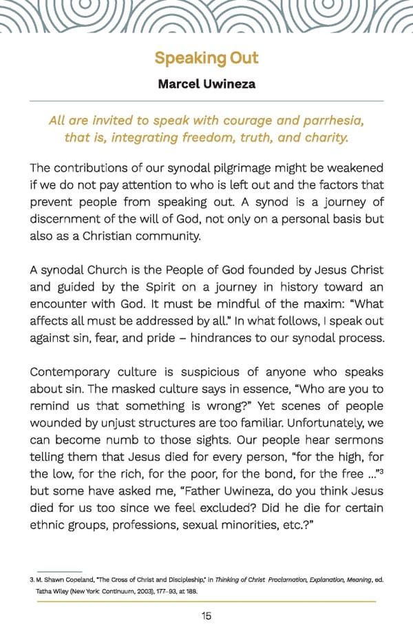 A Pocket Companion To Synodality - Page 23