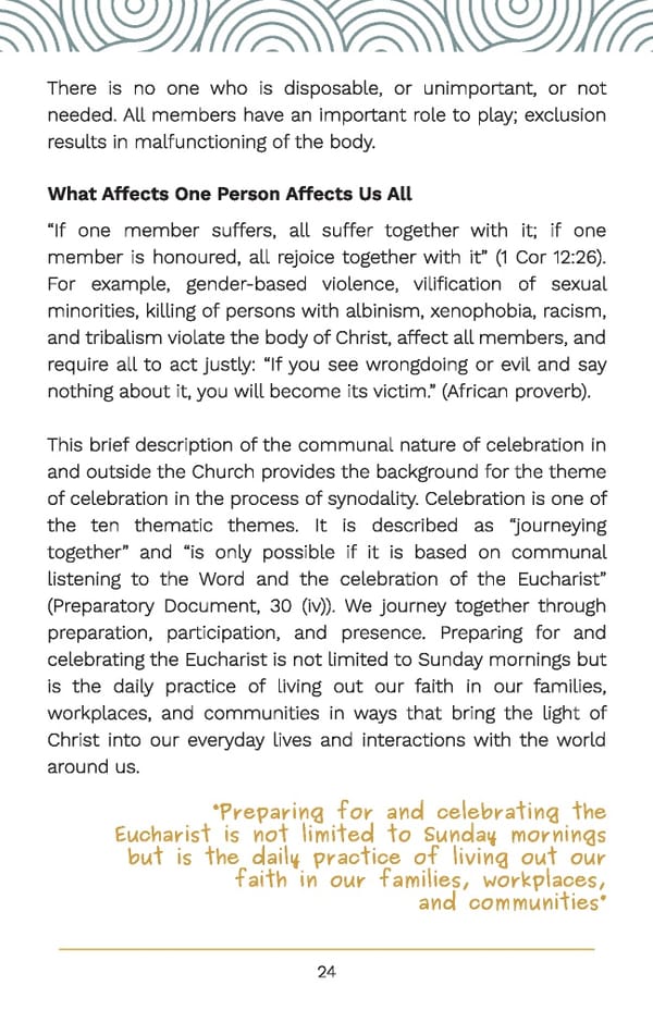 A Pocket Companion To Synodality - Page 32