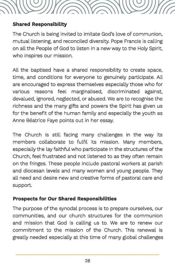 A Pocket Companion To Synodality - Page 36