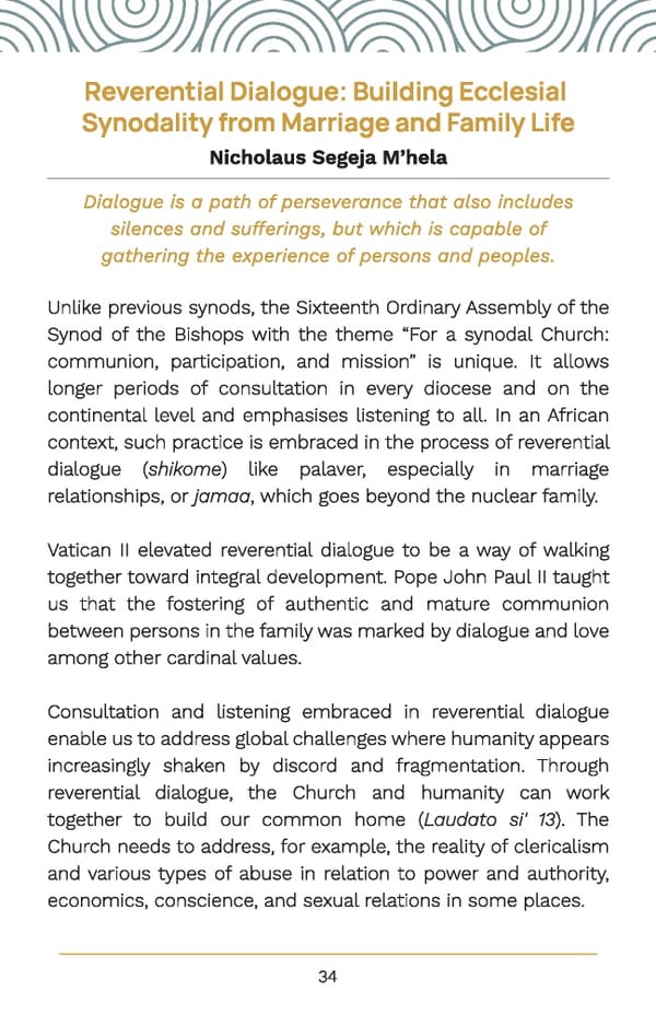 A Pocket Companion To Synodality - Page 42