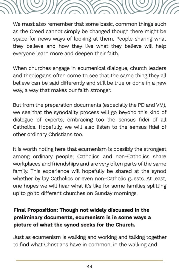 A Pocket Companion To Synodality - Page 52