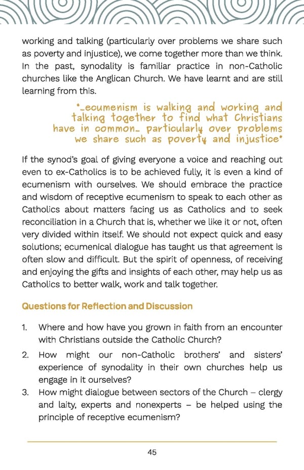 A Pocket Companion To Synodality - Page 53