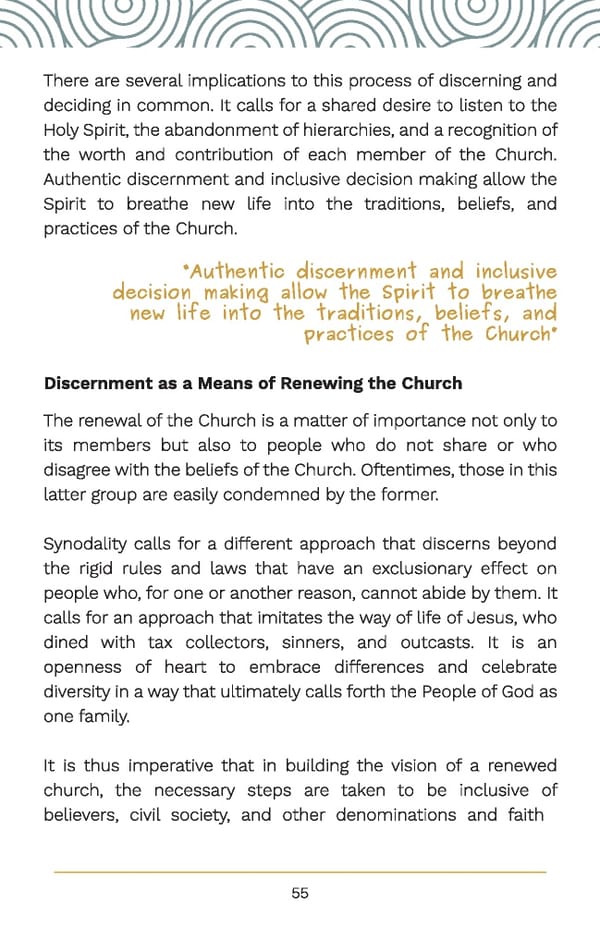 A Pocket Companion To Synodality - Page 63