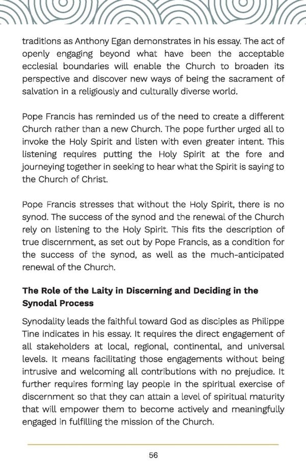 A Pocket Companion To Synodality - Page 64