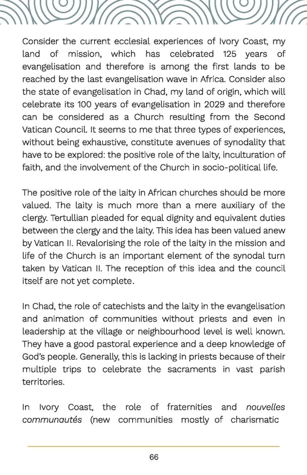 A Pocket Companion To Synodality - Page 74