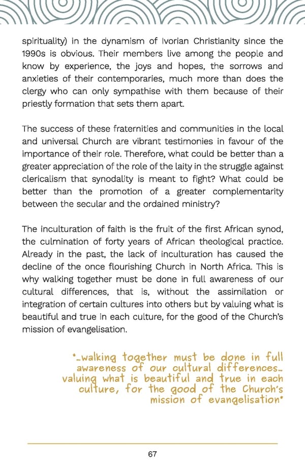 A Pocket Companion To Synodality - Page 75