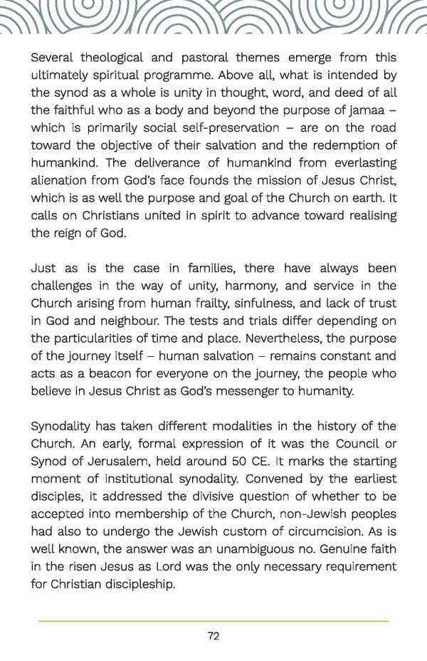 A Pocket Companion To Synodality - Page 80