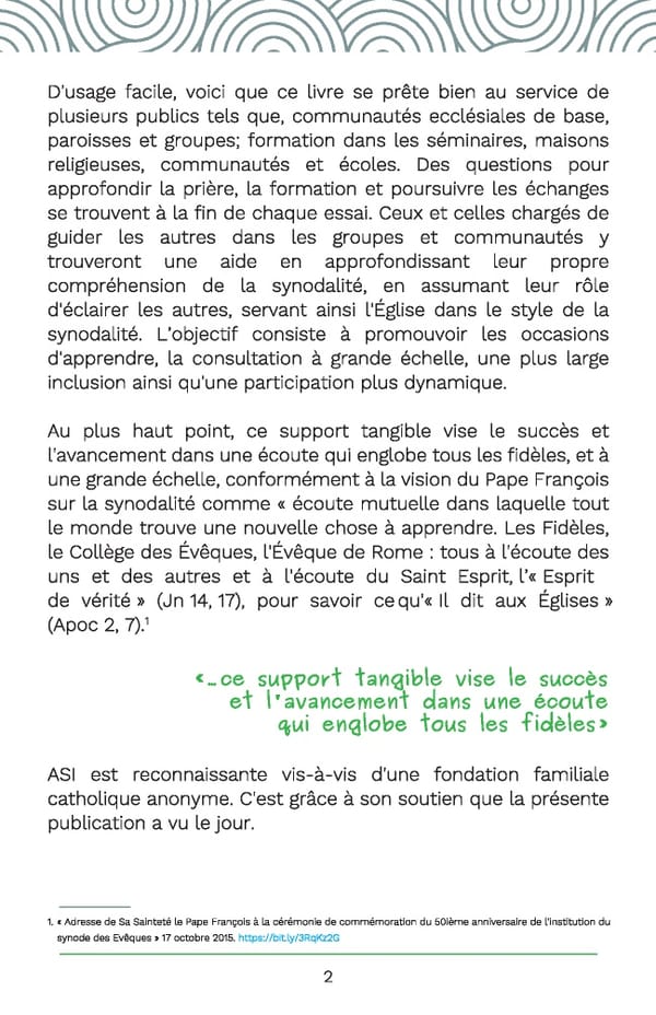 Un compagnon de poche pour la synodality - Page 10