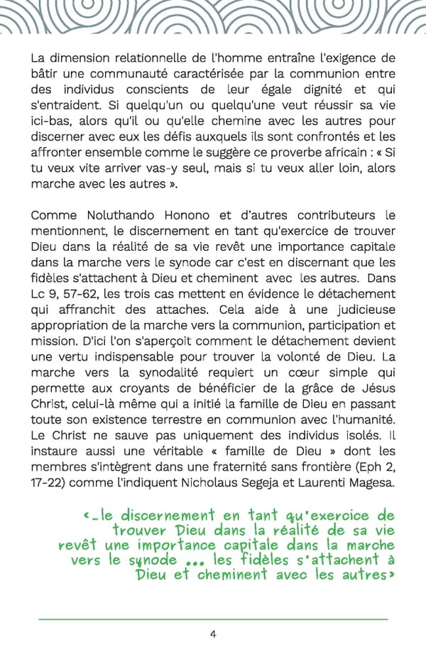 Un compagnon de poche pour la synodality - Page 12