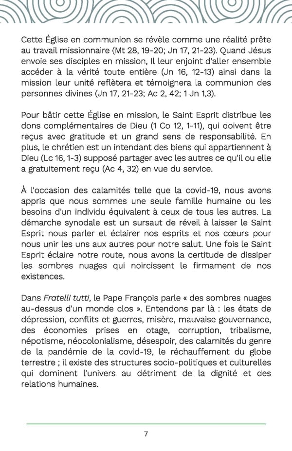 Un compagnon de poche pour la synodality - Page 15