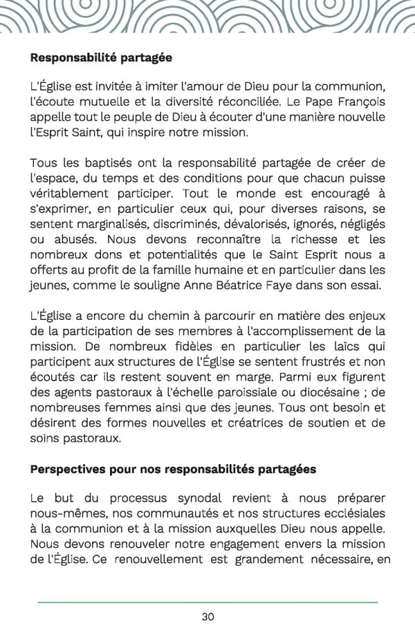 Un compagnon de poche pour la synodality - Page 38