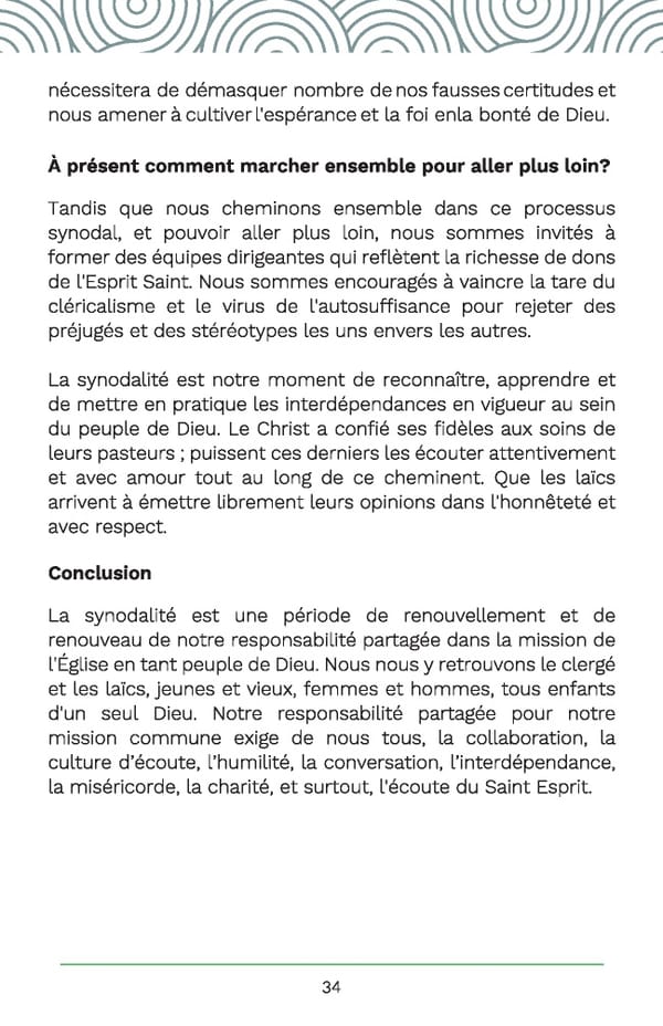 Un compagnon de poche pour la synodality - Page 42