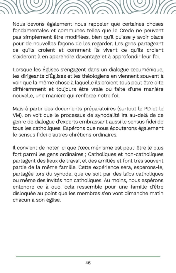 Un compagnon de poche pour la synodality - Page 54