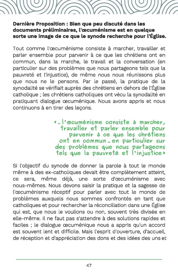 Un compagnon de poche pour la synodality - Page 55