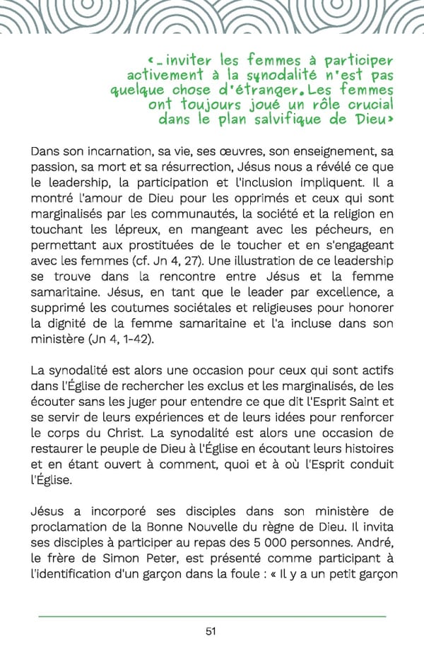 Un compagnon de poche pour la synodality - Page 59