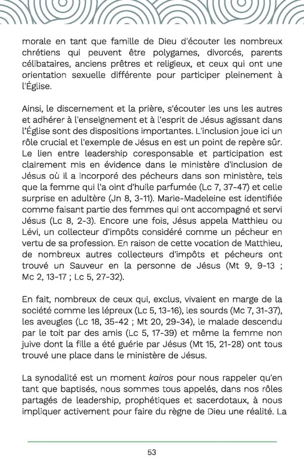 Un compagnon de poche pour la synodality - Page 61