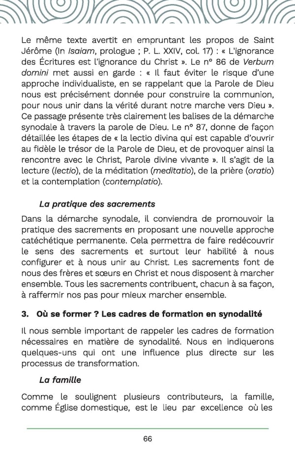 Un compagnon de poche pour la synodality - Page 74