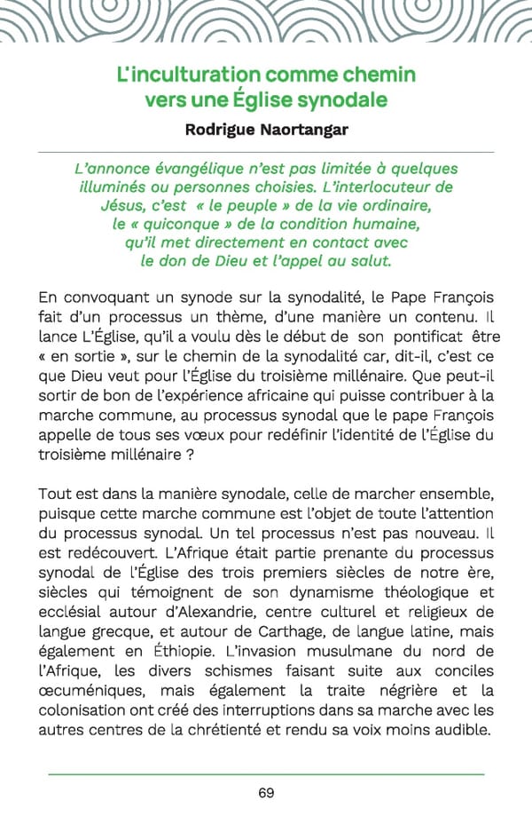 Un compagnon de poche pour la synodality - Page 77