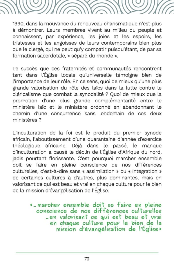 Un compagnon de poche pour la synodality - Page 80