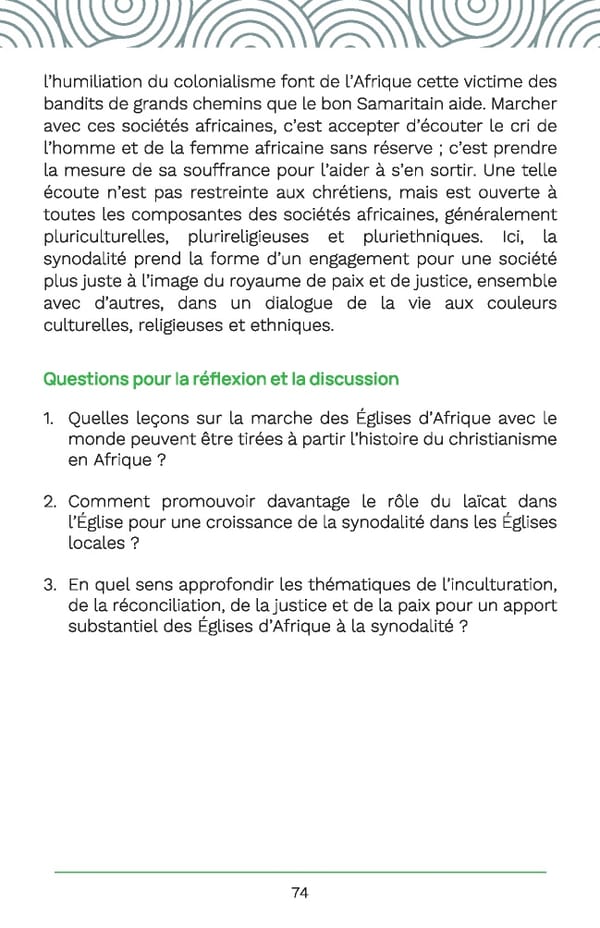 Un compagnon de poche pour la synodality - Page 82