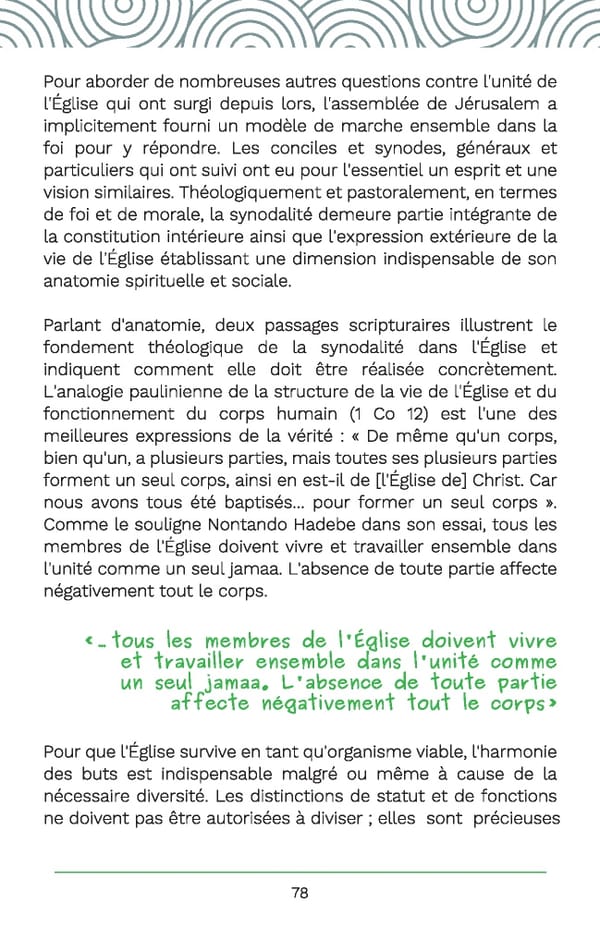 Un compagnon de poche pour la synodality - Page 86