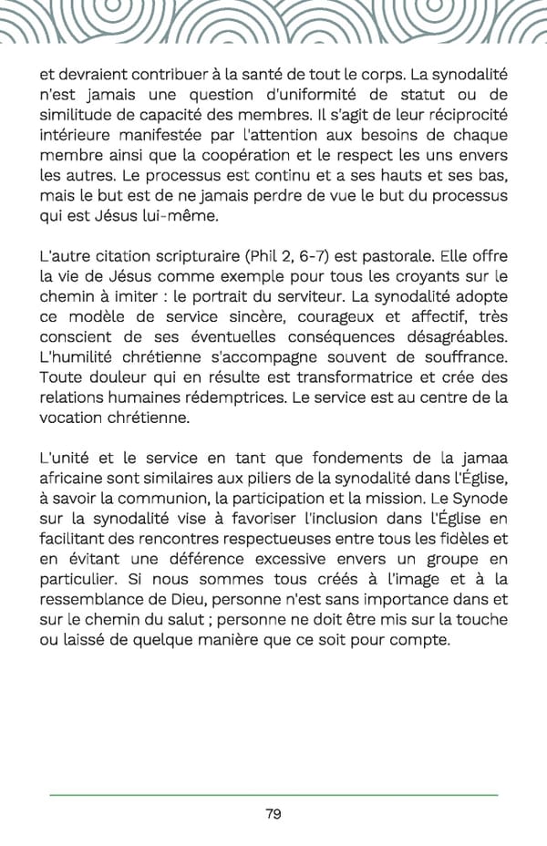 Un compagnon de poche pour la synodality - Page 87