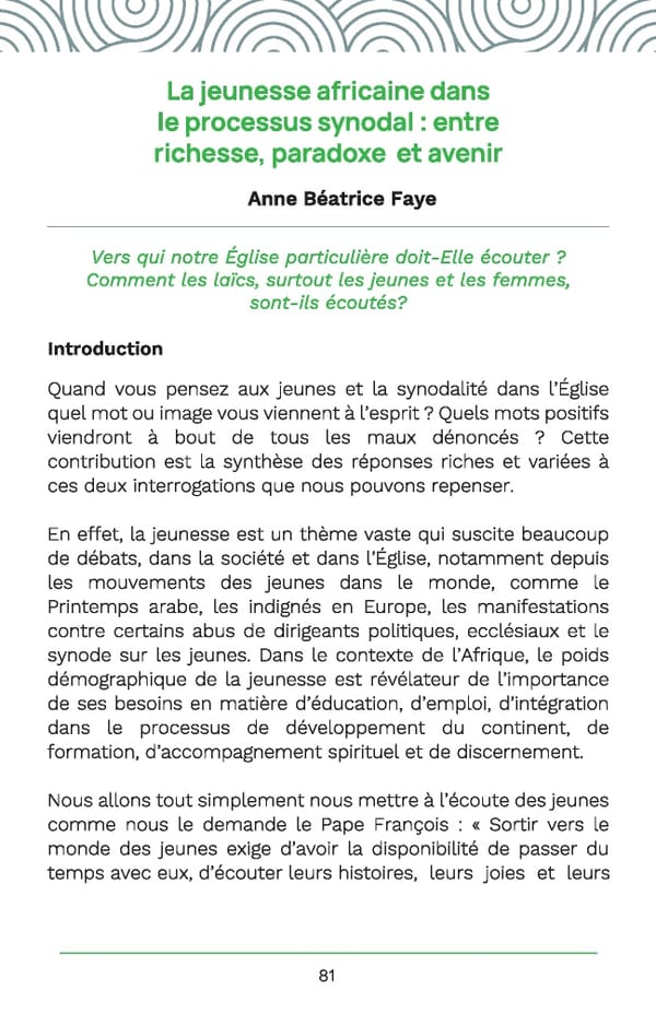 Un compagnon de poche pour la synodality - Page 89