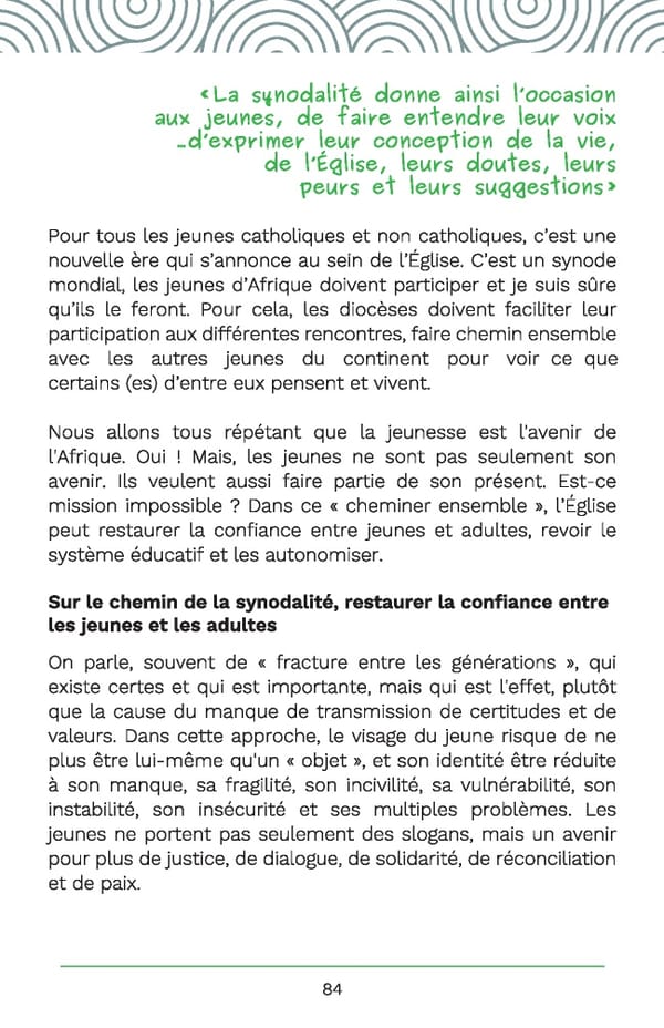 Un compagnon de poche pour la synodality - Page 92