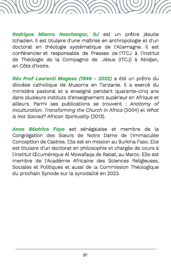 Un compagnon de poche pour la synodality - Page 99